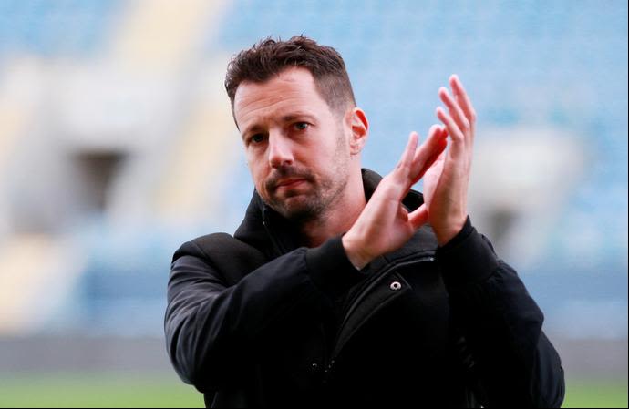 עומר פרץ, מאמן הפועל כפר סבא