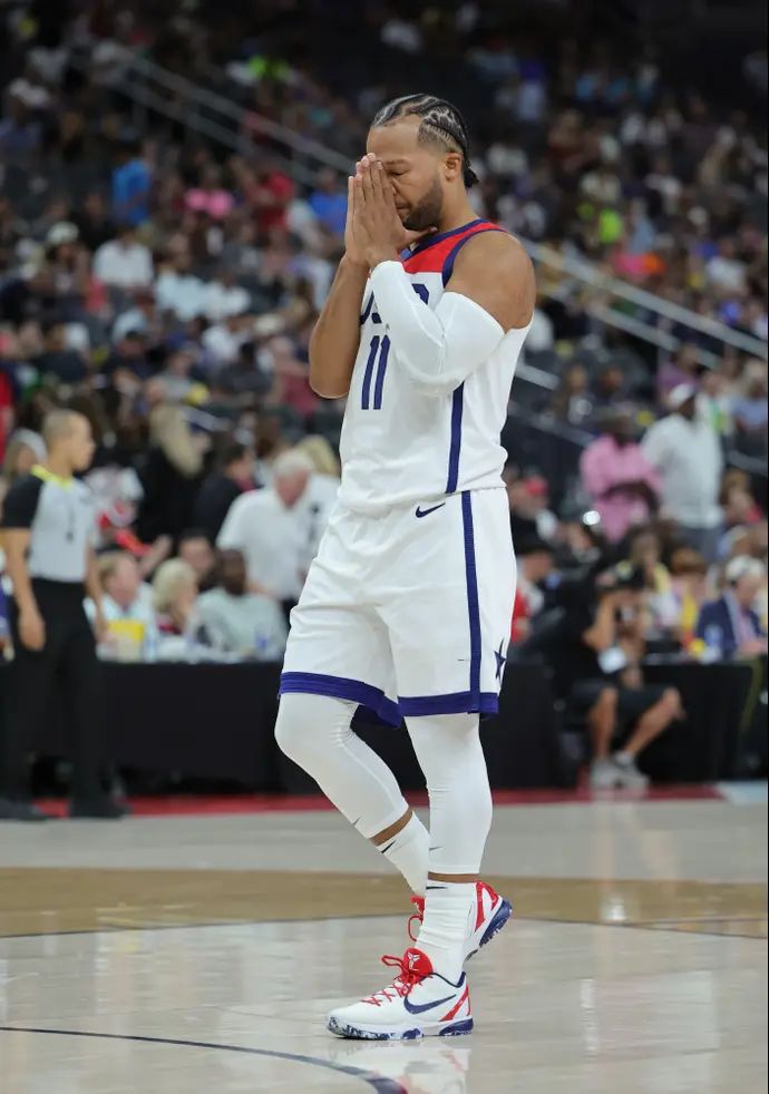 ג'יילן ברונסון, נבחרת ארצות הברית