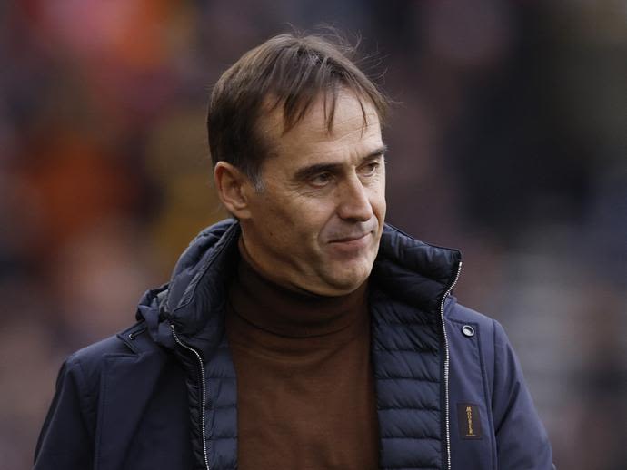 ג'ולן לופטגי מאמן וולבס