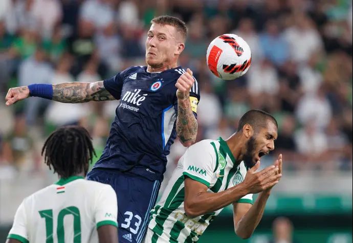 יוראי קוצקה שחקן סלובן ברטיסלבה