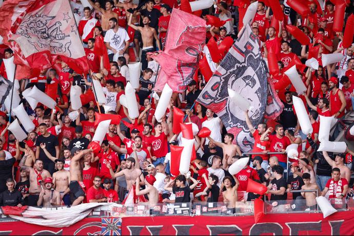 אוהדי הפועל תל אביב