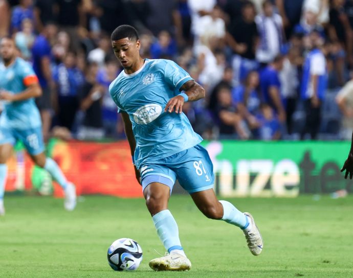 עידן טוקלומטי שחקן מכבי פתח תקוה