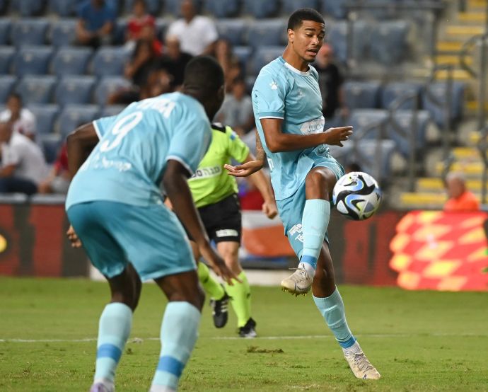 עידן טוקלומטי מכבי פתח תקוה