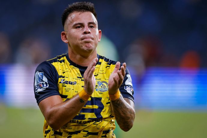 הנרי ואקה שחקן מכבי בני ריינה