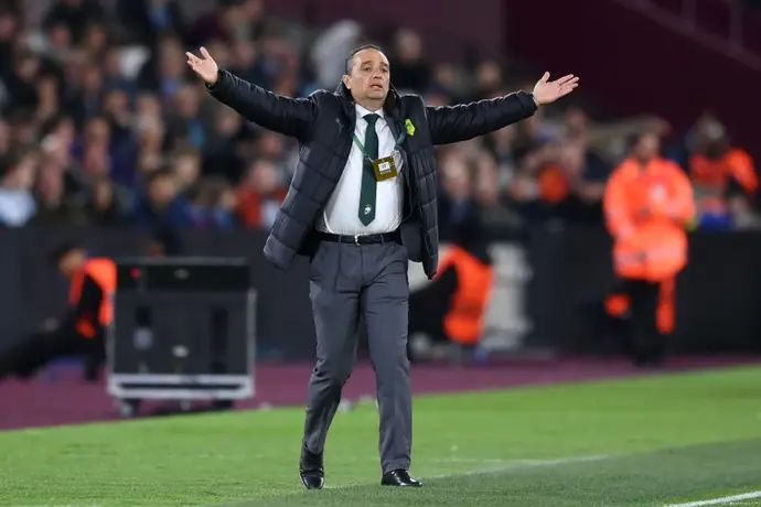 חוסה לואיס אולטרה מאמן א.א.ק לרנקה