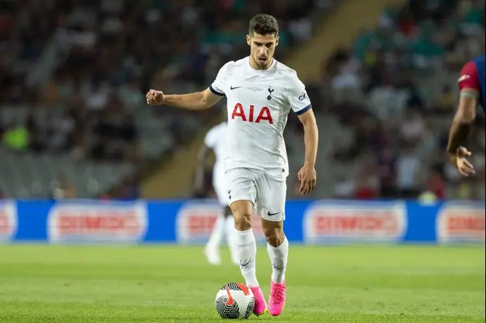 מנור סולומון, טוטנהאם