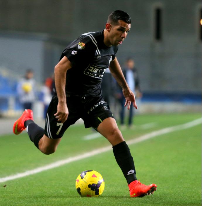 קובי מוסא הפועל פתח תקוה