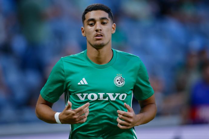 ענאן חלאילי, מכבי חיפה