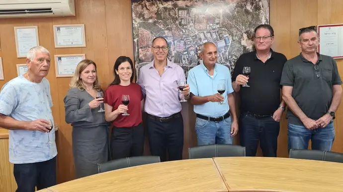 חתימת הסכם מכון וינגייט עם איגוד הטאקוונדו