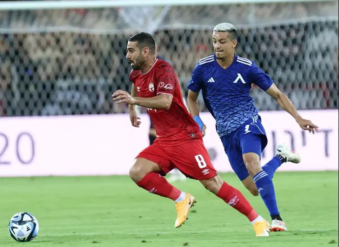 רועי גורדנה הפועל באר שבע