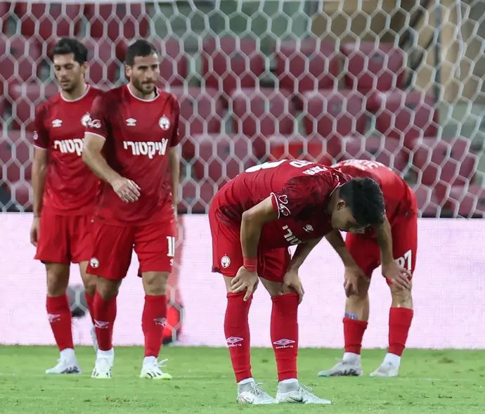 אנטוניו ספר הפועל באר שבע