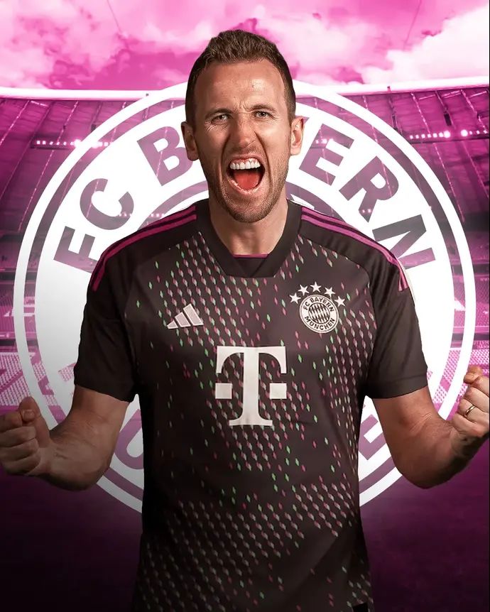 הארי קיין, באיירן מינכן