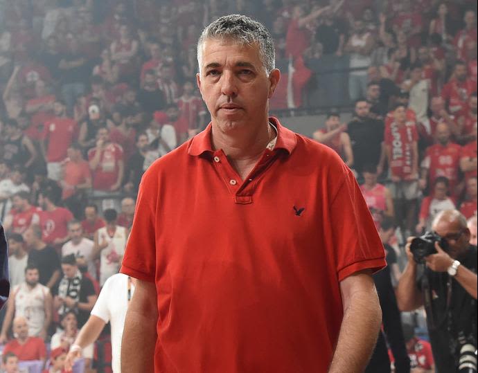 יו"ר הפועל תל אביב רמי כהן