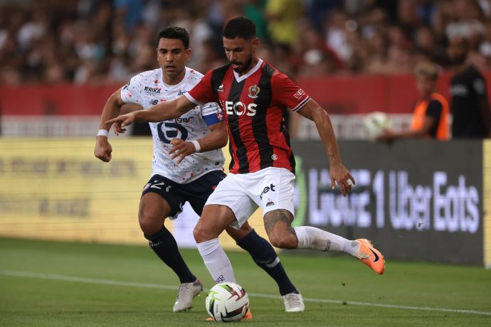 מורגן סאנסון ניס מול בנג'מין אנדרה ליל