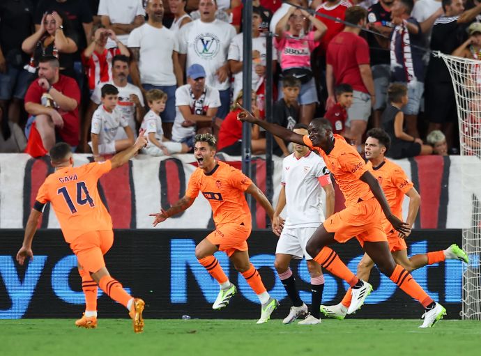 מוקטר דיאקבי ולנסיה חוגגים