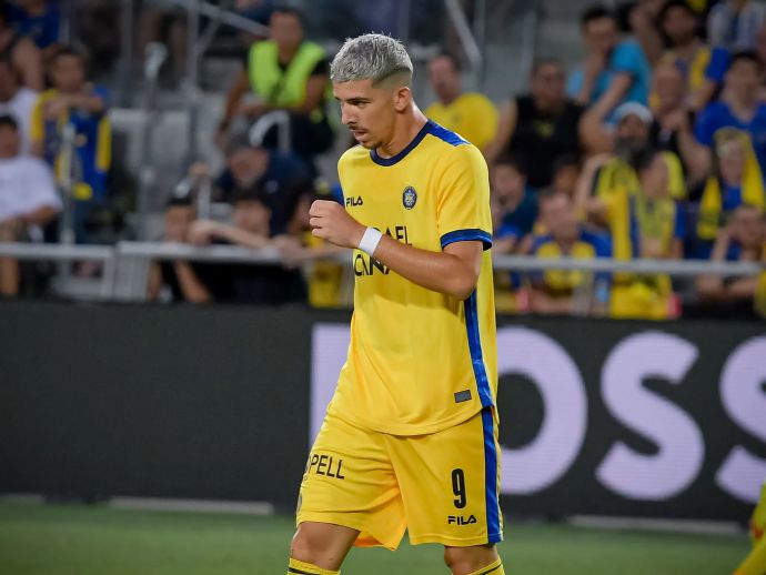 דור תורג'מן, שחקן מכבי תל אביב