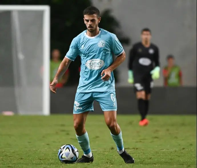 יונתן טפר מכבי פתח תקוה