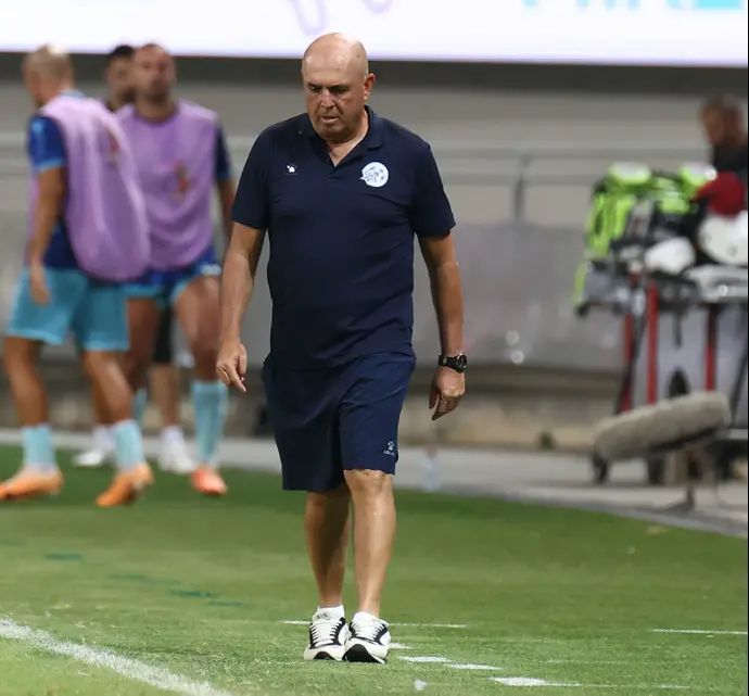 מאמן מכבי פתח תקוה, בני לם