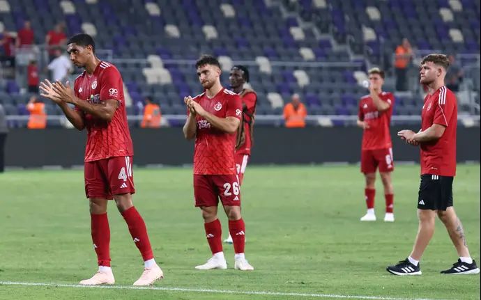 יהב גורפינקל, בריאן פאסי, הפועל תל אביב