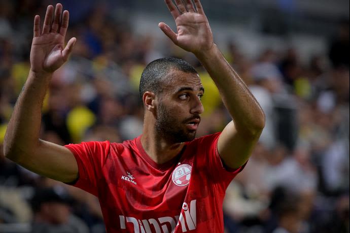 רמזי ספורי, שחקן הפועל באר שבע