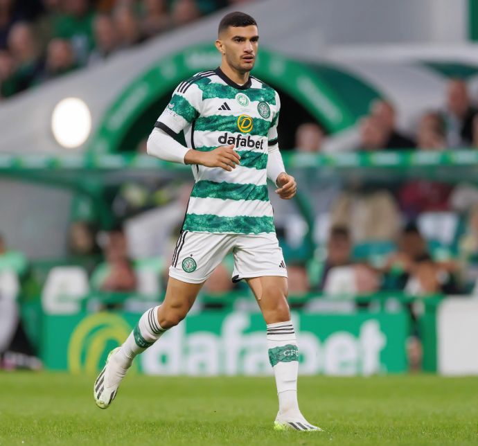 ליאל עבדה שחקן סלטיק