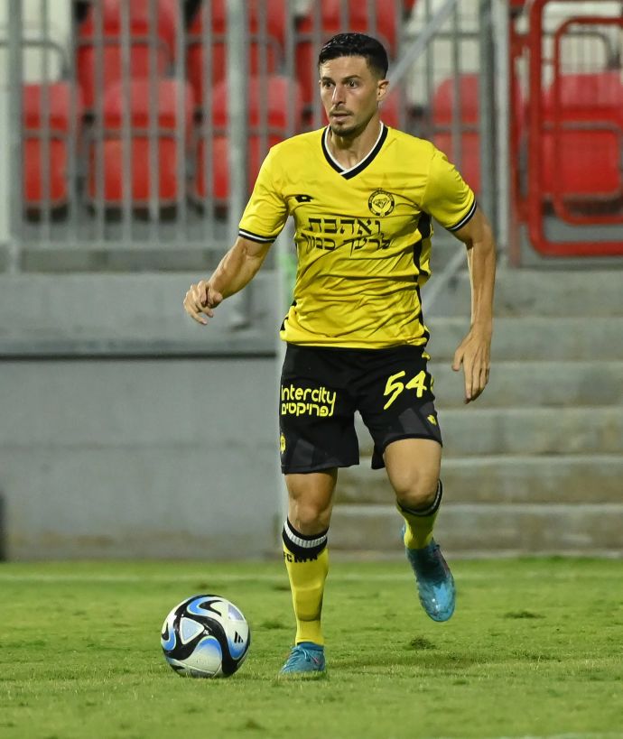 לירן רוטמן מכבי נתניה