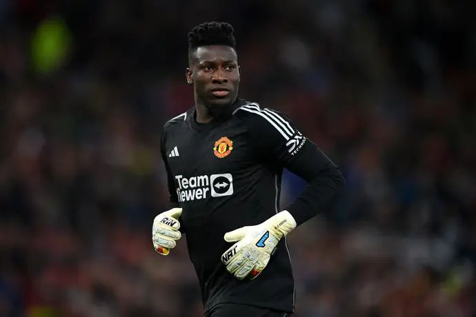 אנדרה אונאנה שוער מנצ'סטר יונייטד