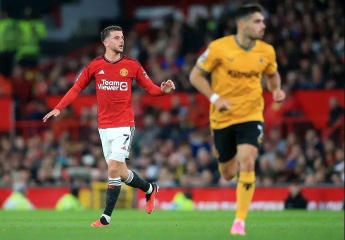 מייסון מאונט מנצ'סטר יונייטד