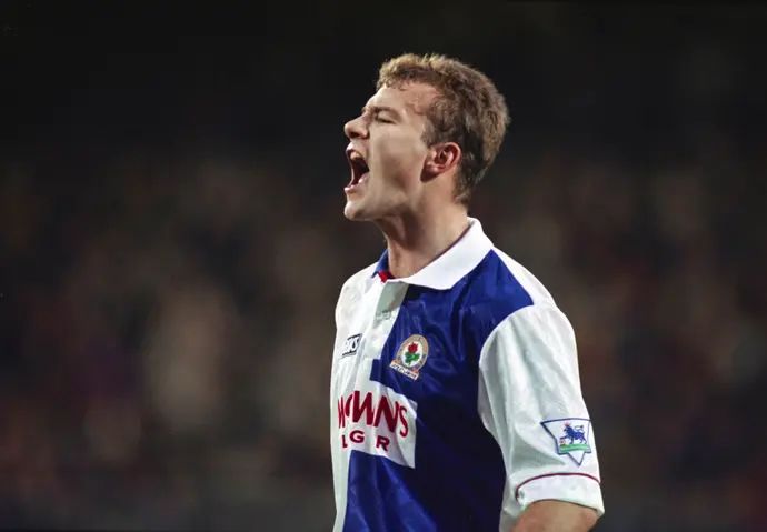 אלן שירר בלקבורן