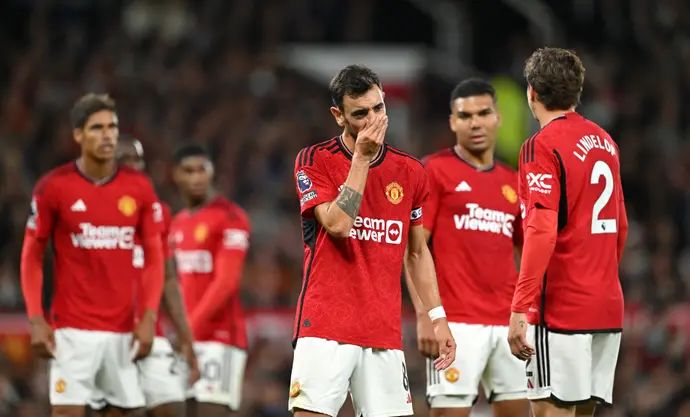 ברונו פרננדש, מנצ'סטר יונייטד