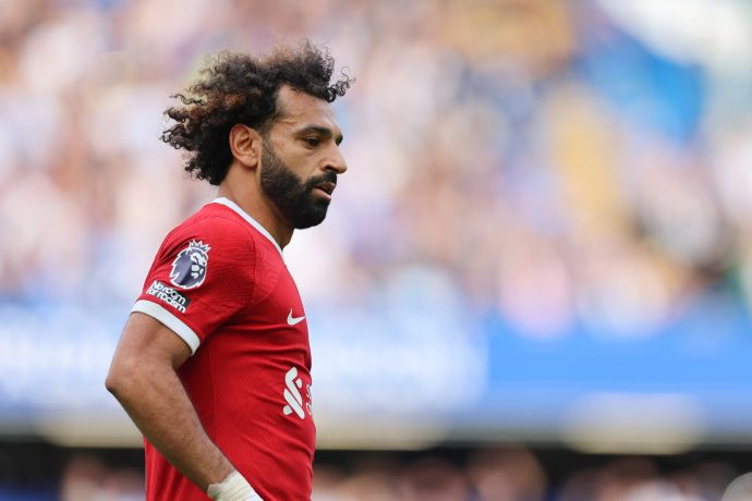 מוחמד סלאח ליברפול