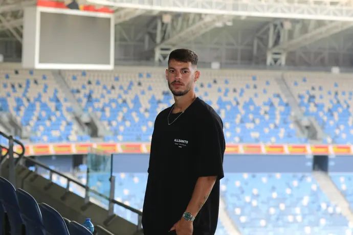 סאן מנחם, מכבי חיפה