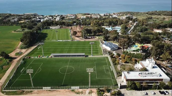 בית הנבחרות בשפיים