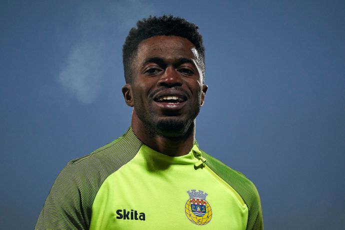 איסמעילה סורו במדי ארוקה