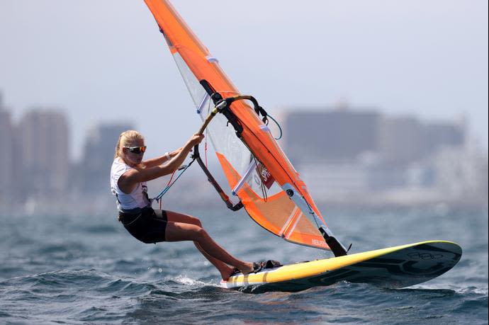 קטי ספיצ'קוב גולשת ישראלית