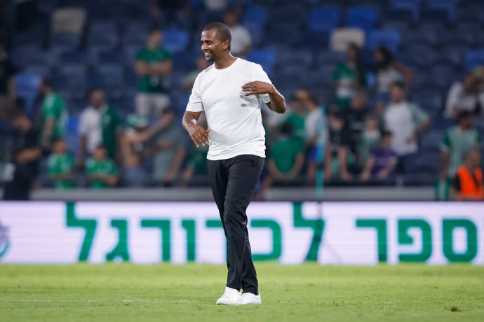 מאמן מכבי חיפה מסאי דגו