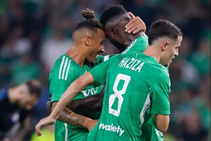 צ'ארון שרי, פרנזי פיירו, שחקני מכבי חיפה