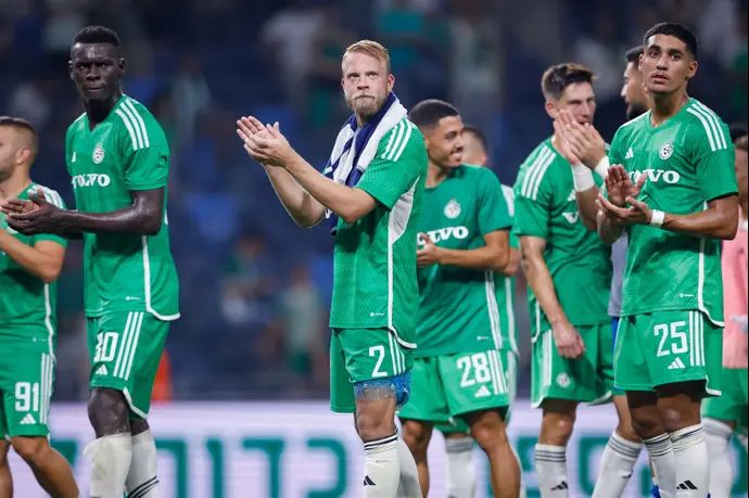 שחקן מכבי חיפה, דניאל סונדגרן