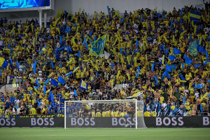 אוהדי מכבי תל אביב