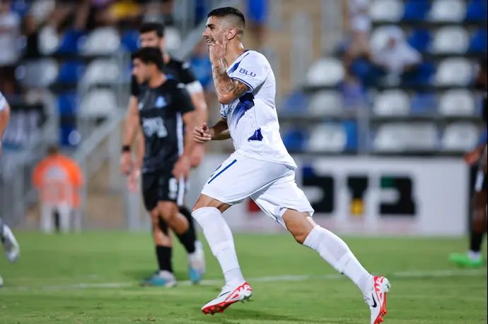 שי קונסטנטין, מגן עירוני טבריה