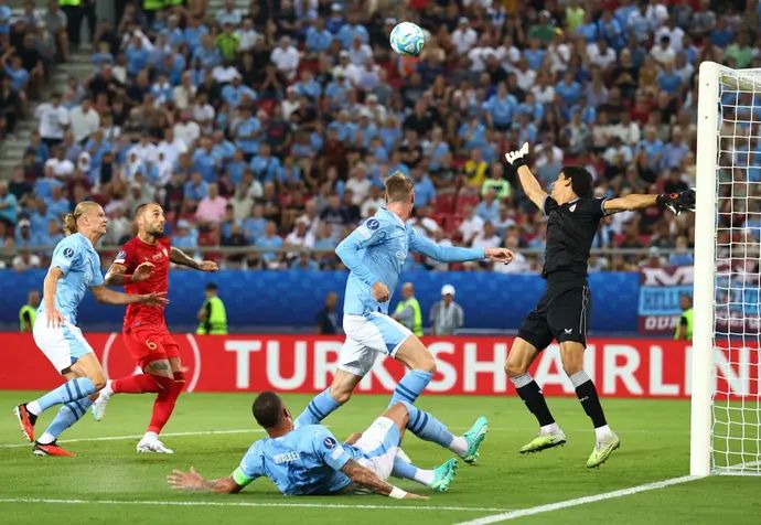 קול פאלמר מנצ'סטר סיטי