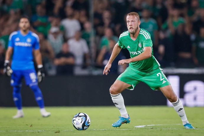 דניאל סונדגרן, מגן מכבי חיפה