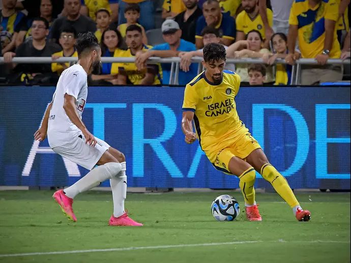 רוי רביבו, שחקן מכבי תל אביב