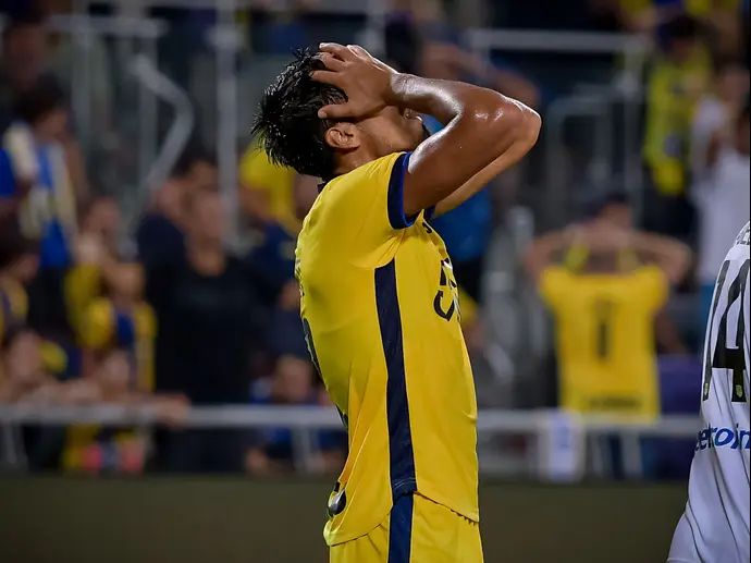 דור פרץ, שחקן מכבי תל אביב