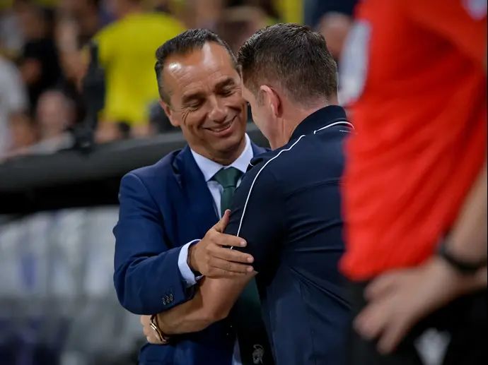 חוסה לואיס אולטרה, מאמן א.א.ק לרנקה