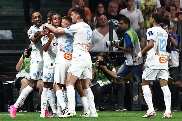 שחקני מארסיי