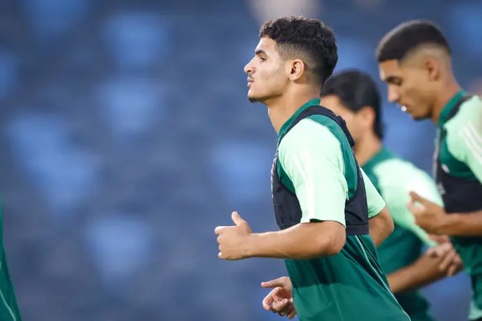 חמזה שיבלי, שחקן מכבי חיפה