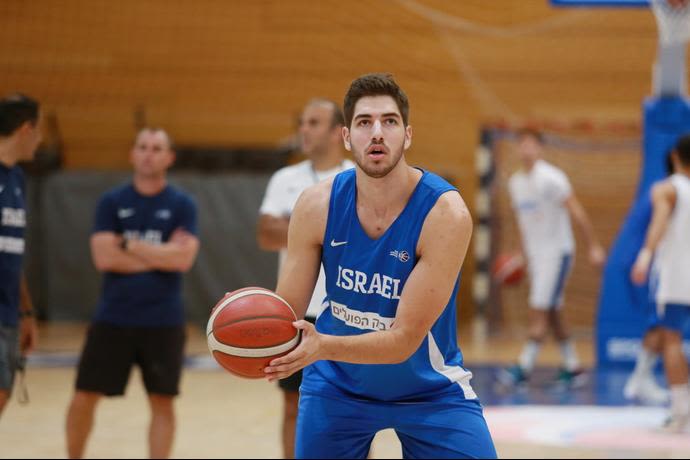 אבנר דרור, נבחרת העתודה