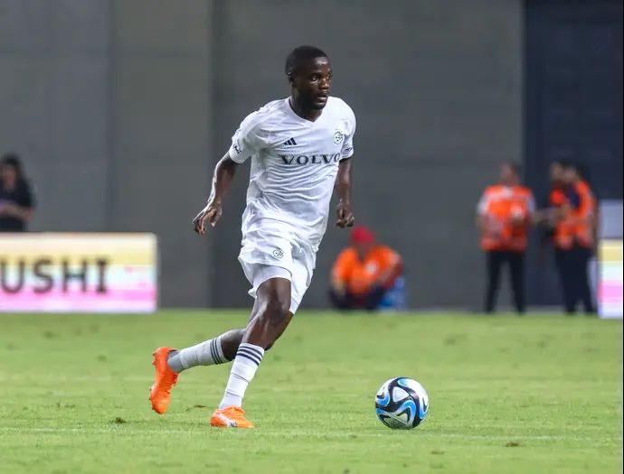 שואו שחקן מכבי חיפה