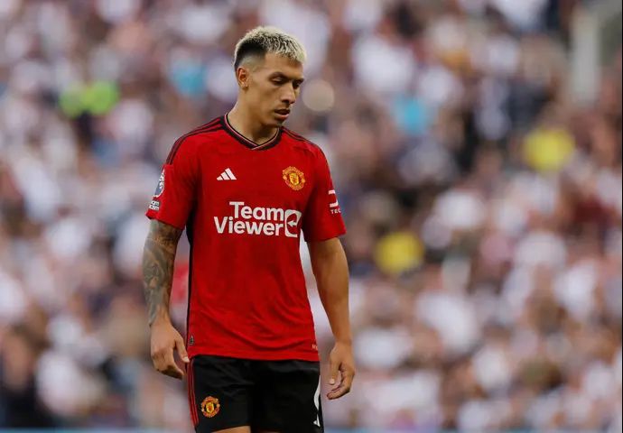 ליסנדרו מרטינס, מנצ'סטר יונייטד